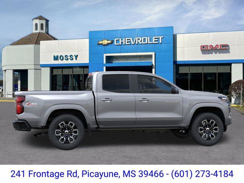 New 2026 Chevrolet Colorado Z71 AWD/4WD image 5