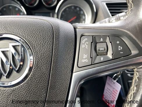 Used 2016 Buick Encore AWD image 16