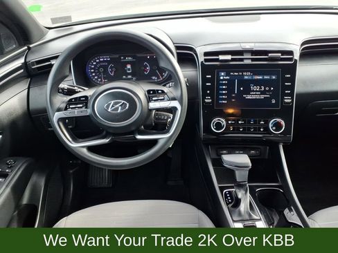 Used 2023 Hyundai Santa Cruz SE image 21