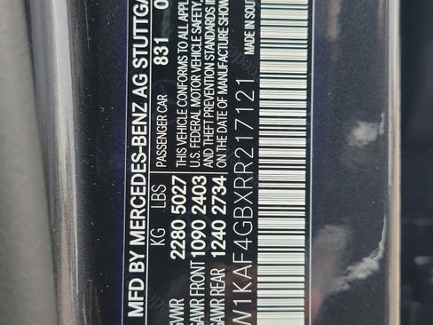 Used 2024 Mercedes-Benz C 300 Sedan image 30