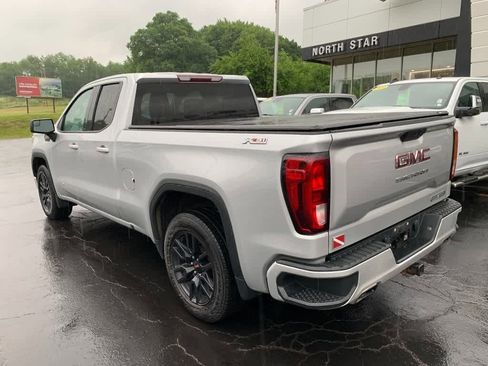Used 2019 GMC Sierra 1500 Elevation w/ Elevation Value Package AWD/4WD image 3