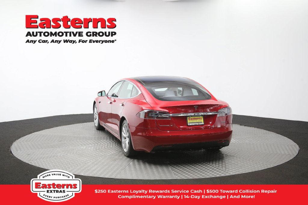 Used 2017 Tesla Model S P100D AWD/4WD image 33