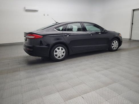 Used 2019 Ford Fusion S image 10