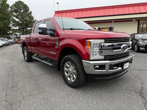 Used 2017 Ford F250 King Ranch w/ Chrome Package image 3