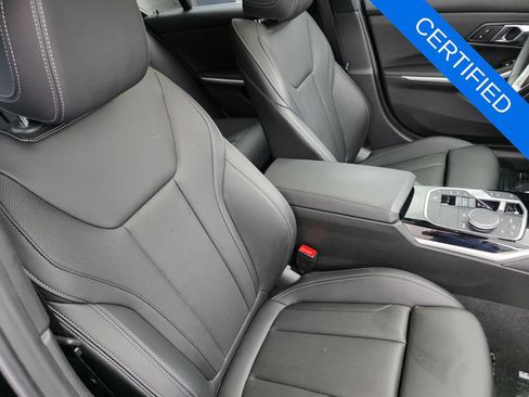 Used 2024 BMW 330i Sedan w/ Convenience Package RWD image 28
