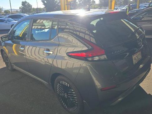 Used 2024 Nissan Leaf SV Plus image 4