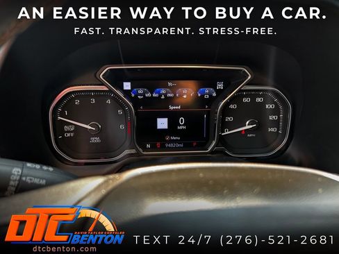 Used 2021 GMC Yukon XL AT4 w/ AT4 Premium Plus Package AWD/4WD image 20