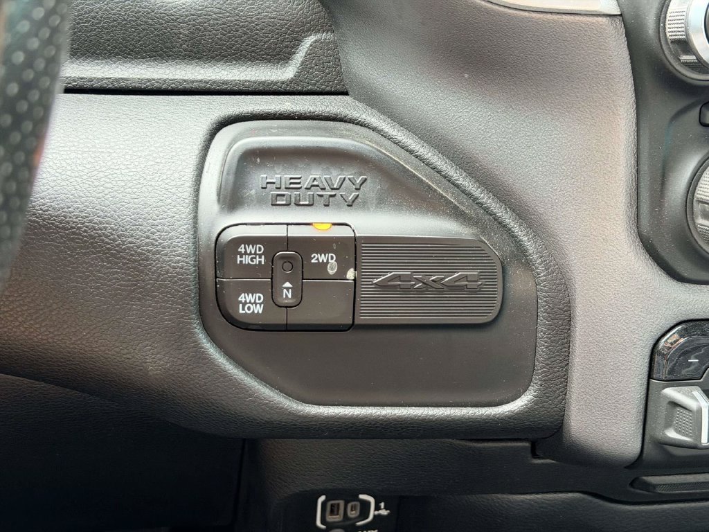 Used 2022 RAM 2500 Big Horn w/ Cold Weather Group AWD/4WD image 20