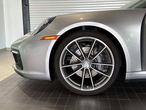Certified 2024 Porsche 911 Carrera RWD image 25