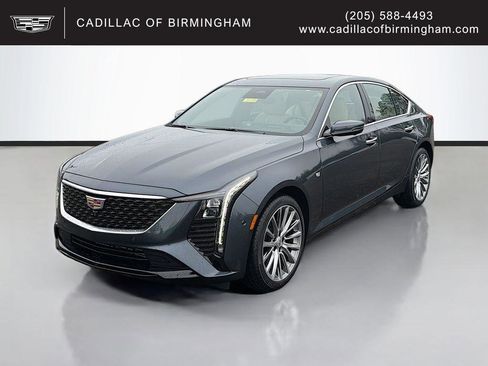 New 2026 Cadillac CT5 Premium Luxury w/ Technology Package image 1