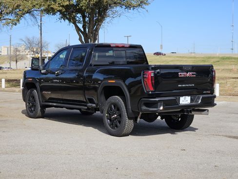 New 2026 GMC Sierra 3500 AT4 w/ AT4 Premium Plus Package image 4