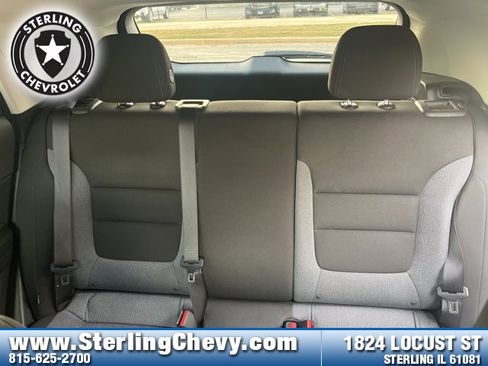 Used 2025 Chevrolet TrailBlazer LT image 10