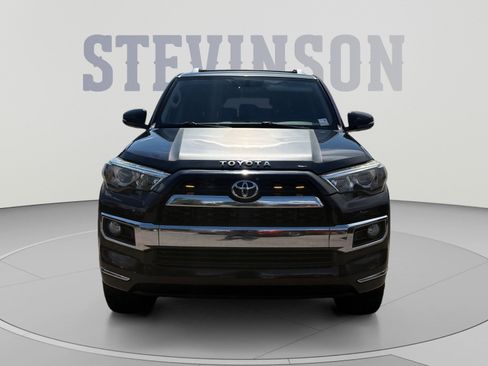 Used 2015 Toyota 4Runner Limited RWD image 8