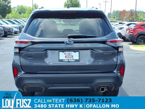 Certified 2026 Subaru Forester Sport AWD/4WD image 30