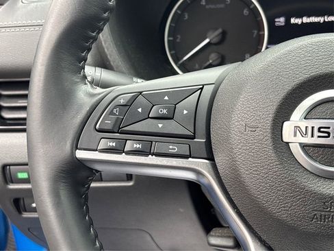 Used 2022 Nissan Sentra SV w/ Trunk Package image 23