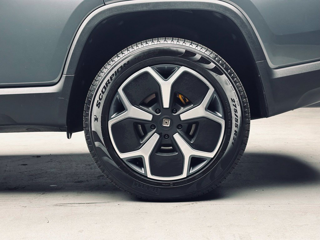 Used 2022 Rivian R1T Adventure AWD/4WD image 39