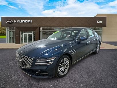 Used 2023 Genesis G80 2.5T