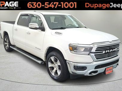 Used 2019 RAM 1500 Laramie