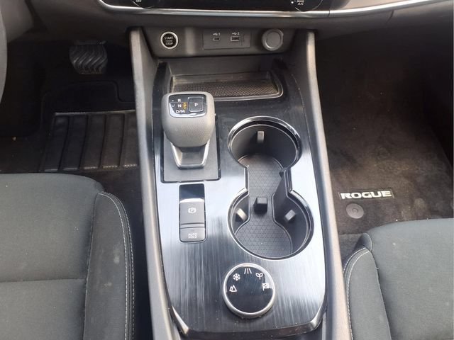 Used 2023 Nissan Rogue S AWD/4WD image 22