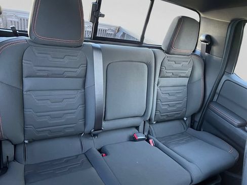Used 2025 Nissan Frontier PRO-4X w/ Interior Protection Package AWD/4WD image 17