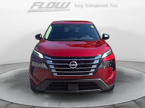 Certified 2025 Nissan Rogue S AWD/4WD image 3