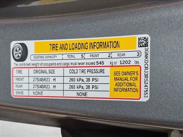 Used 2024 Chevrolet Blazer EV RS AWD/4WD image 17
