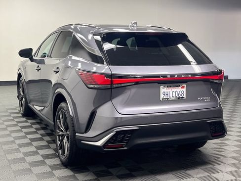 Certified 2023 Lexus RX 350 F Sport w/ Cold Area Package AWD/4WD image 7