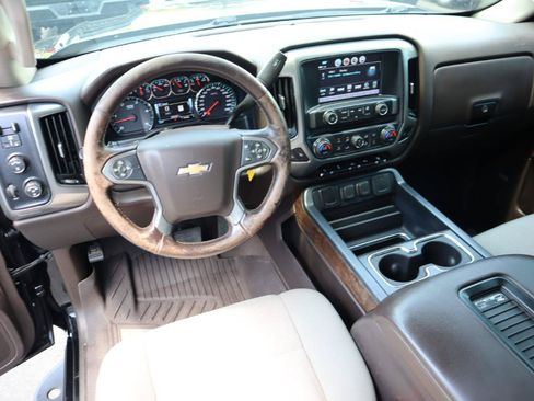 Used 2019 Chevrolet Silverado 3500 LT w/ LT Convenience Package AWD/4WD image 12