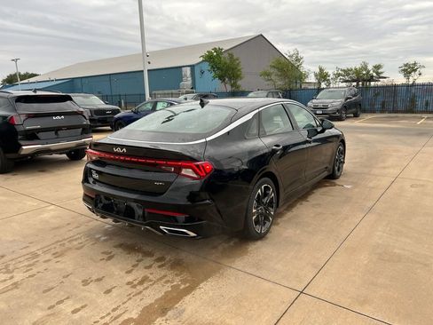 Used 2022 Kia K5 GT-Line w/ GT-Line Awd Premium Package image 3