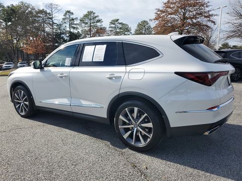 Certified 2025 Acura MDX w/ Technology Package image 7