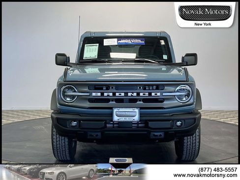 Used 2023 Ford Bronco Big Bend image 9