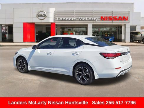 Used 2025 Nissan Sentra SV w/ All-Weather Package FWD image 6