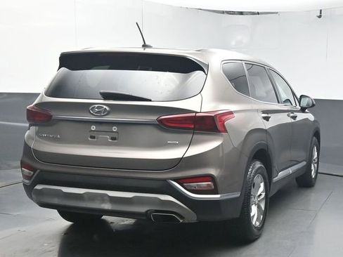 Used 2019 Hyundai Santa Fe SE AWD/4WD image 7