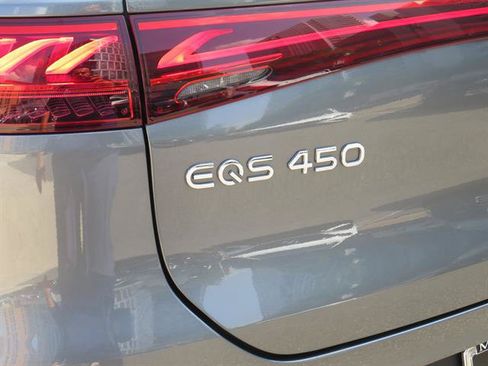 Certified 2023 Mercedes-Benz EQS 450+ 4MATIC SUV image 31