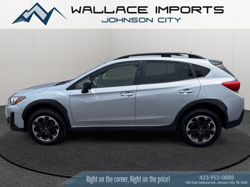 Used 2021 Subaru Crosstrek 2.0i AWD/4WD image 1