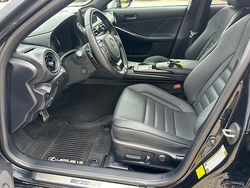 Used 2023 Lexus IS 350 F Sport AWD/4WD image 12