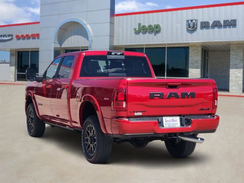 New 2026 RAM 2500 Limited AWD/4WD image 4