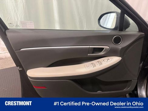 Certified 2025 Hyundai Sonata SEL image 24