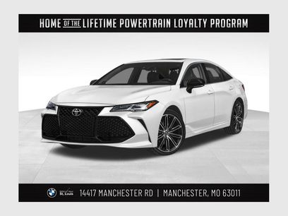 Used 2022 Toyota Avalon Touring