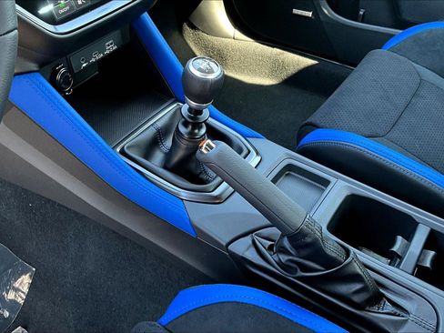 New 2025 Subaru WRX tS image 8