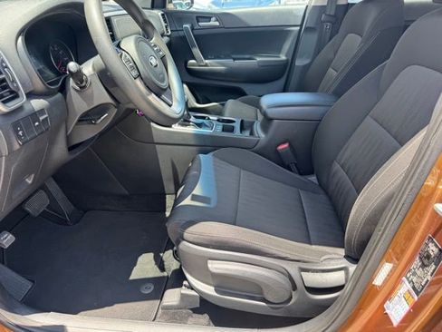 Certified 2021 Kia Sportage LX AWD/4WD image 15