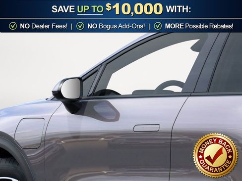 New 2026 Chevrolet Equinox EV LT image 17