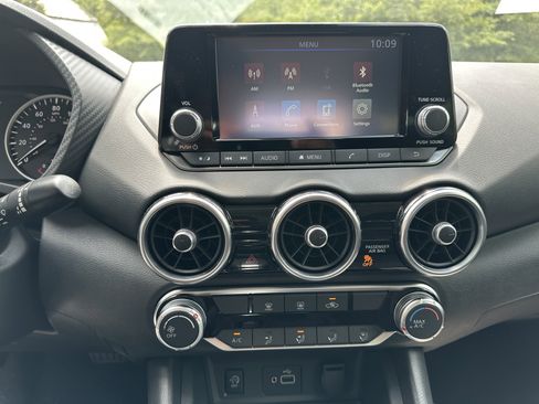 New 2025 Nissan Sentra S image 28