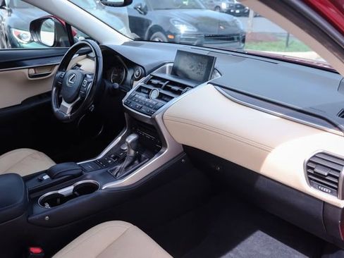 Used 2016 Lexus NX 200t AWD w/ Luxury Package image 44