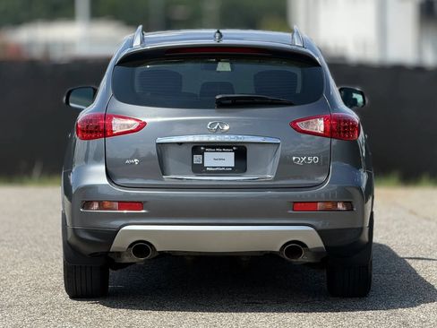 Used 2017 INFINITI QX50 AWD image 4
