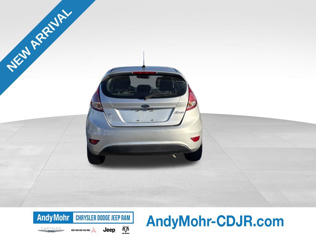 Used 2019 Ford Fiesta SE w/ Equipment Group 201A FWD image 6