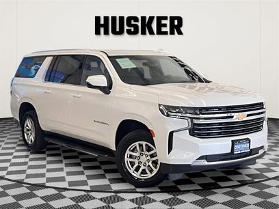 Certified 2022 Chevrolet Suburban LT w/ Luxury Package