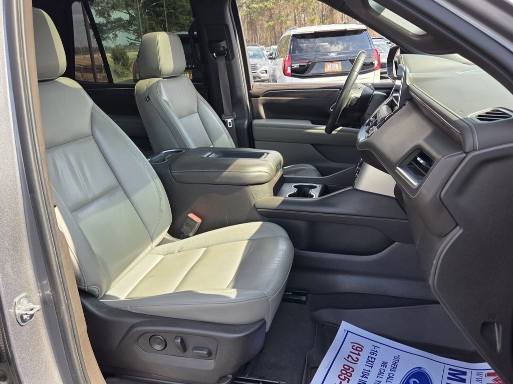Used 2021 Chevrolet Tahoe LT RWD image 16