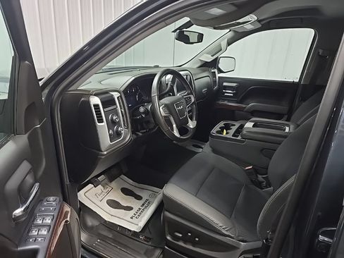 Used 2017 GMC Sierra 1500 SLE w/ SLE Value Package AWD/4WD image 30