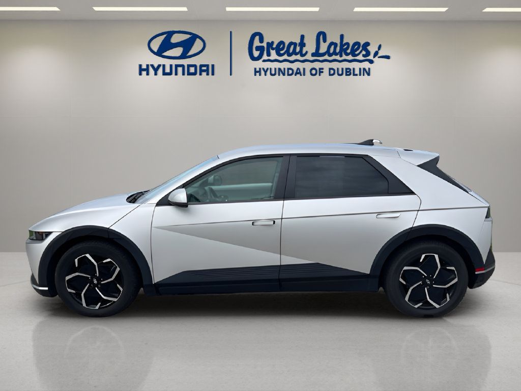 Certified 2023 Hyundai Ioniq 5 SEL w/ Cargo Package AWD/4WD image 2